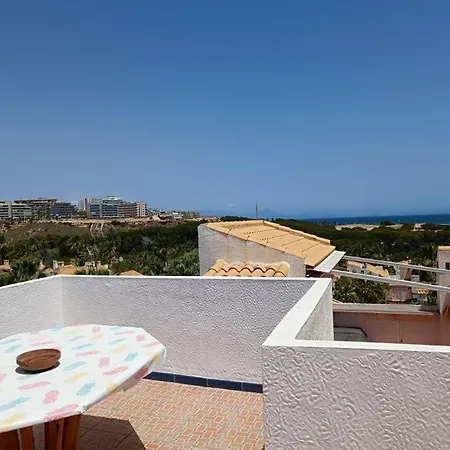 Casa Carabassi * Gran Alacant