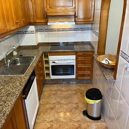 Prázdninový dům Casa Carabassi