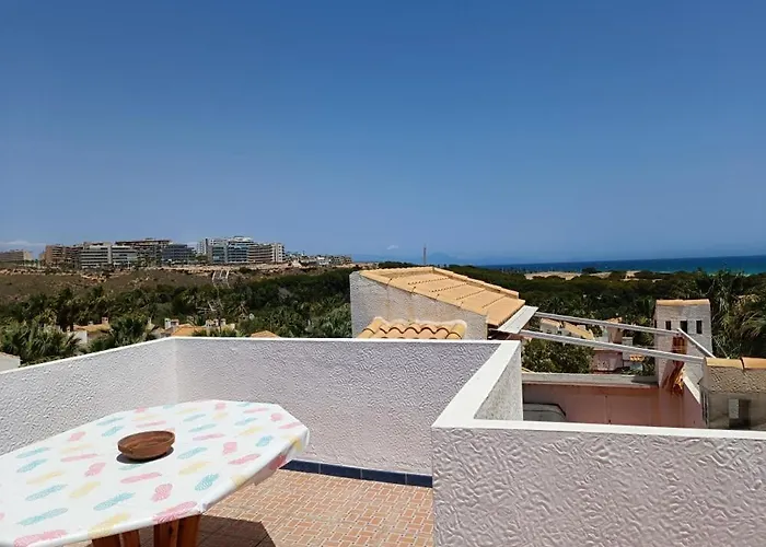 Casa Carabassi * Gran Alacant
